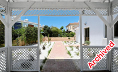 3 bedroom furnished villa to rent in Perivolia