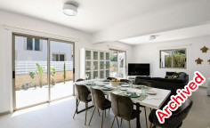 3 bedroom furnished villa to rent in Perivolia
