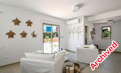3 bedroom furnished villa to rent in Perivolia