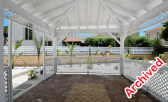 3 bedroom furnished villa to rent in Perivolia