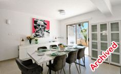 3 bedroom furnished villa to rent in Perivolia
