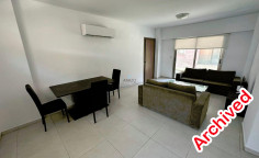 Lovely 2 bedrooms furnished apartment to rent in Larnaca
