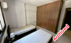 Lovely 2 bedrooms furnished apartment to rent in Larnaca