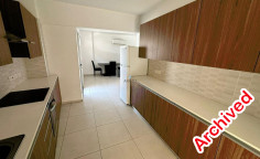 Lovely 2 bedrooms furnished apartment to rent in Larnaca