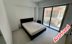 Lovely 2 bedrooms furnished apartment to rent in Larnaca
