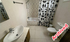 Lovely 2 bedrooms furnished apartment to rent in Larnaca