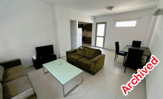 Lovely 2 bedrooms furnished apartment to rent in Larnaca