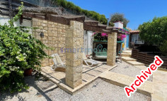 3 bedroom villa for rent Limassol 