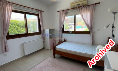 3 bedroom villa for rent Limassol 