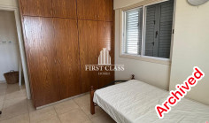 Luxury 2 bedroom furnished apartment to rent in Engomi