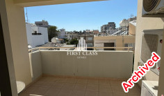 Luxury 2 bedroom furnished apartment to rent in Engomi