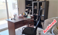 Luxury 2 bedroom furnished apartment to rent in Engomi