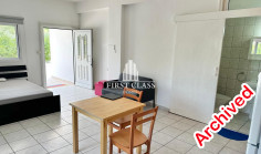 Furnished studio to rent in Aglantzia