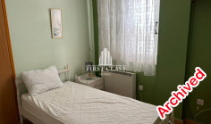 Spacious 2 bedroom furnished apartment to rent in Lykabittos