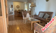 Spacious 2 bedroom furnished apartment to rent in Lykabittos