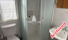 Spacious 2 bedroom furnished apartment to rent in Lykabittos
