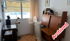 Spacious 2 bedroom furnished apartment to rent in Lykabittos