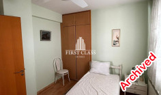 Spacious 2 bedroom furnished apartment to rent in Lykabittos