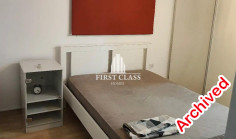 Spacious 2 bedroom furnished apartment to rent in Lykabittos