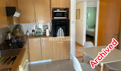 Spacious 2 bedroom furnished apartment to rent in Lykabittos