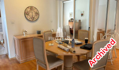 Spacious 2 bedroom furnished apartment to rent in Lykabittos