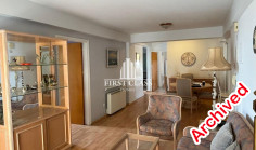 Spacious 2 bedroom furnished apartment to rent in Lykabittos