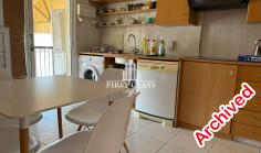 Spacious 2 bedroom furnished apartment to rent in Lykabittos