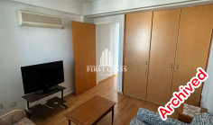 Spacious 2 bedroom furnished apartment to rent in Lykabittos