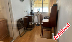 Spacious 2 bedroom furnished apartment to rent in Lykabittos