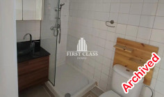 Large 1 bedroom furnished apartment to rent in Makedonitissa