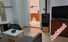 Large 1 bedroom furnished apartment to rent in Makedonitissa
