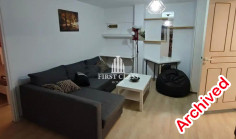 Large 1 bedroom furnished apartment to rent in Makedonitissa