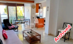 1 bedroom furnished apartment to rent in Strovolos