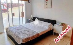 1 bedroom furnished apartment to rent in Strovolos