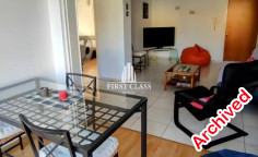 1 bedroom furnished apartment to rent in Strovolos
