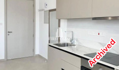 Luxury 1 bedroom furnished penthouse to rent in Aglantzia