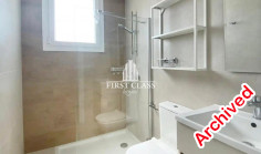 Luxury 1 bedroom furnished penthouse to rent in Aglantzia
