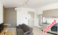 Luxury 1 bedroom furnished penthouse to rent in Aglantzia