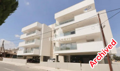 Luxury 1 bedroom furnished penthouse to rent in Aglantzia
