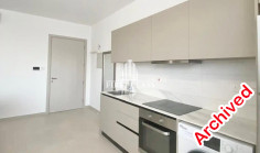 Luxury 1 bedroom furnished penthouse to rent in Aglantzia