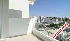 Luxury 1 bedroom furnished penthouse to rent in Aglantzia