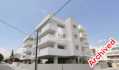 Luxury 1 bedroom furnished penthouse to rent in Aglantzia