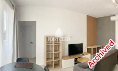 Luxury 1 bedroom furnished penthouse to rent in Aglantzia