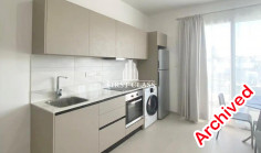 Luxury 1 bedroom furnished penthouse to rent in Aglantzia