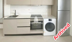 Luxury 1 bedroom furnished penthouse to rent in Aglantzia