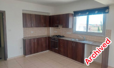2 bedroom apartment for sale in Perivolia