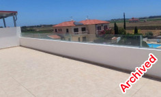 2 bedroom apartment for sale in Perivolia