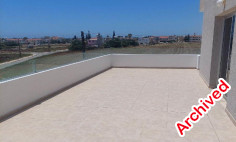 2 bedroom apartment for sale in Perivolia