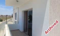 2 bedroom apartment for sale in Perivolia