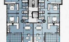 4 bedroom apartment with swimming pool for sale in Tombs of the Kings
